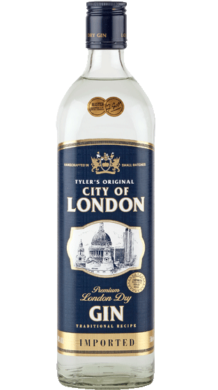 Original london dry gin (ориджинал лондон драй джин)