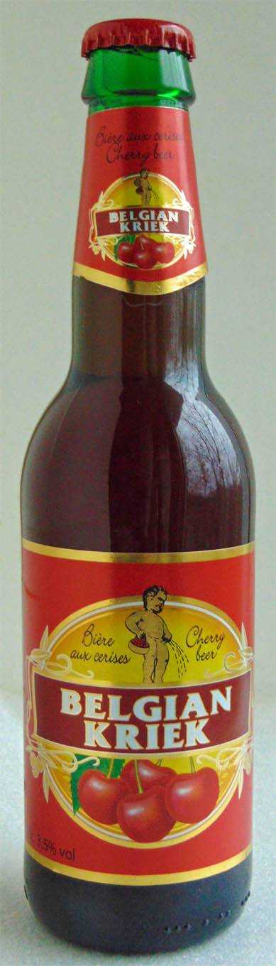 Вишневое пиво состав и особенности производства бельгийского крика, как и с чем правильно пить напиток