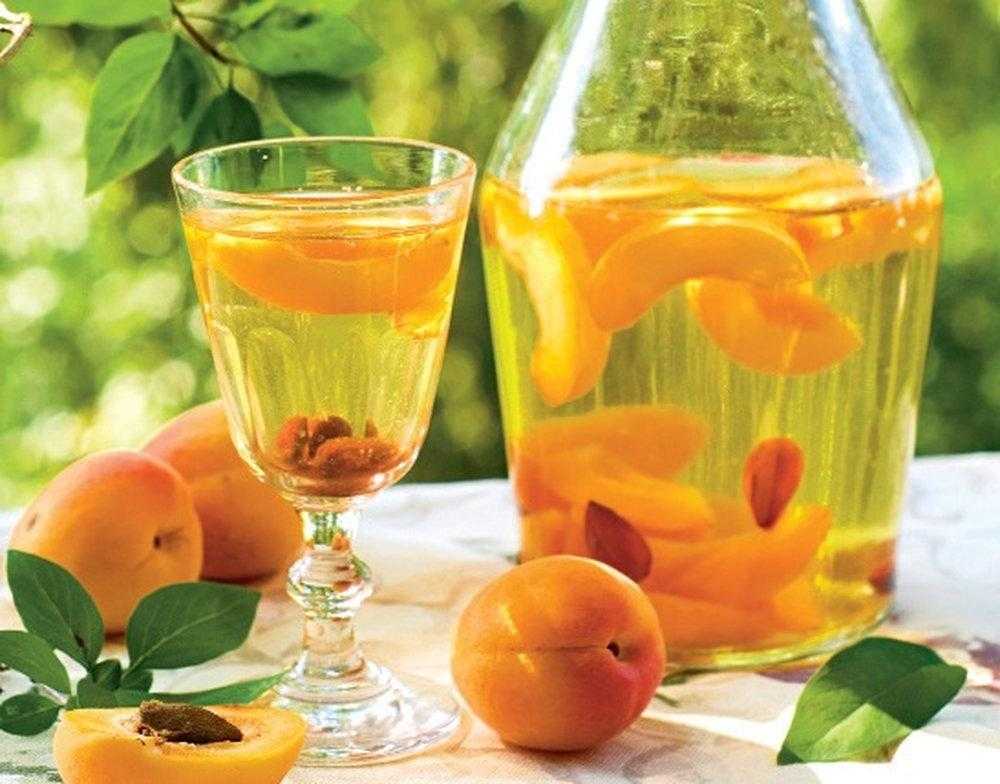 Персиковый ликёр в домашних условиях – топ 5 рецептов