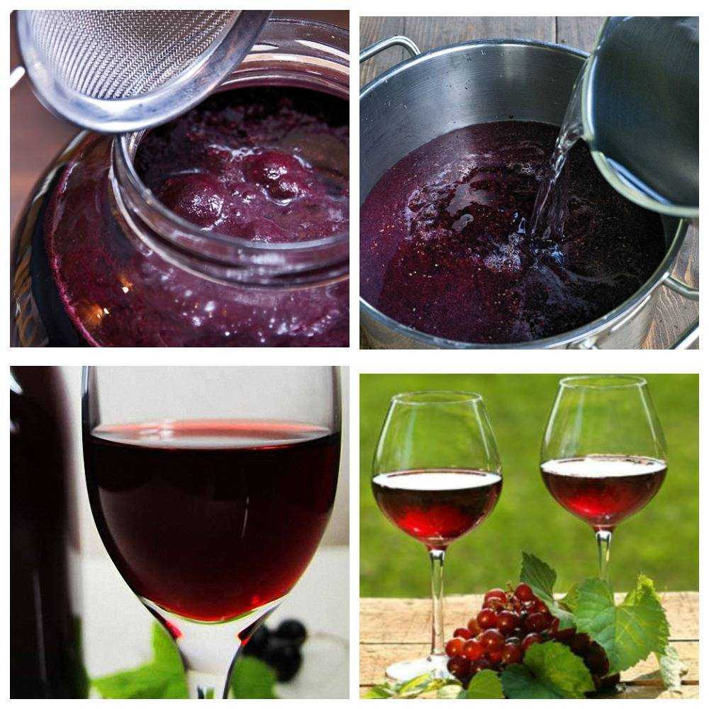 Вино из забродившего варенья: простой рецепт приготовления как с дрожжами, так и без