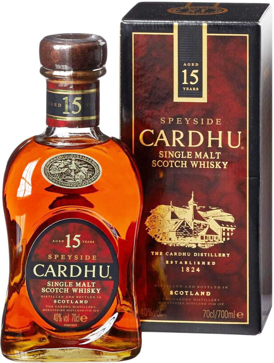 Виски карду (cardhu): описание, история, виды марки 🍷 на самогонище