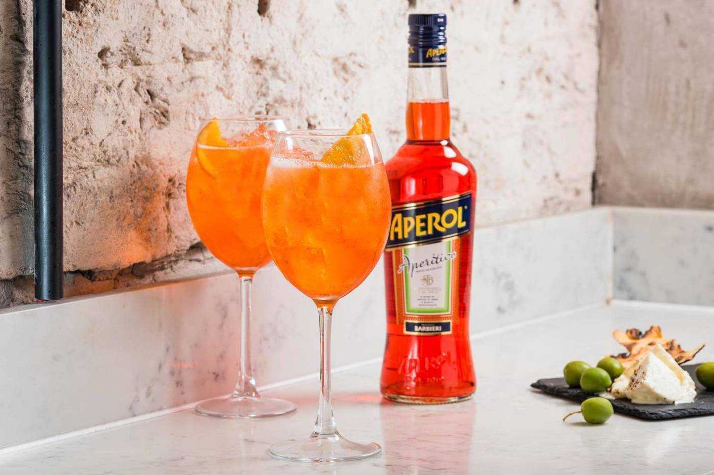 Aperol Spritz Recipe