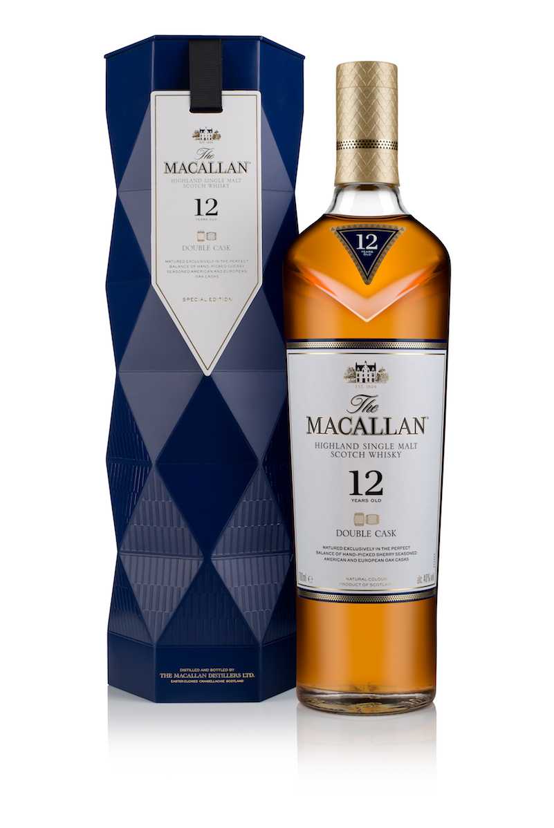 Виски the macallan in lalique