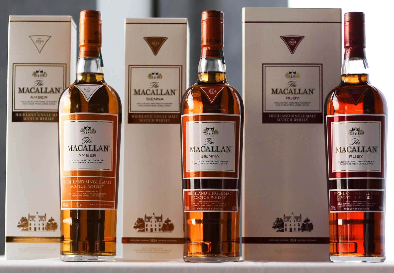 Шотландский виски macallan: отзывы о производителе :: syl.ru
