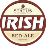 Irish red. Ирландский красный Эль Лысково. Ирландский логотип пивной. Ирландское красное пиво. Irish ale пиво логотип.