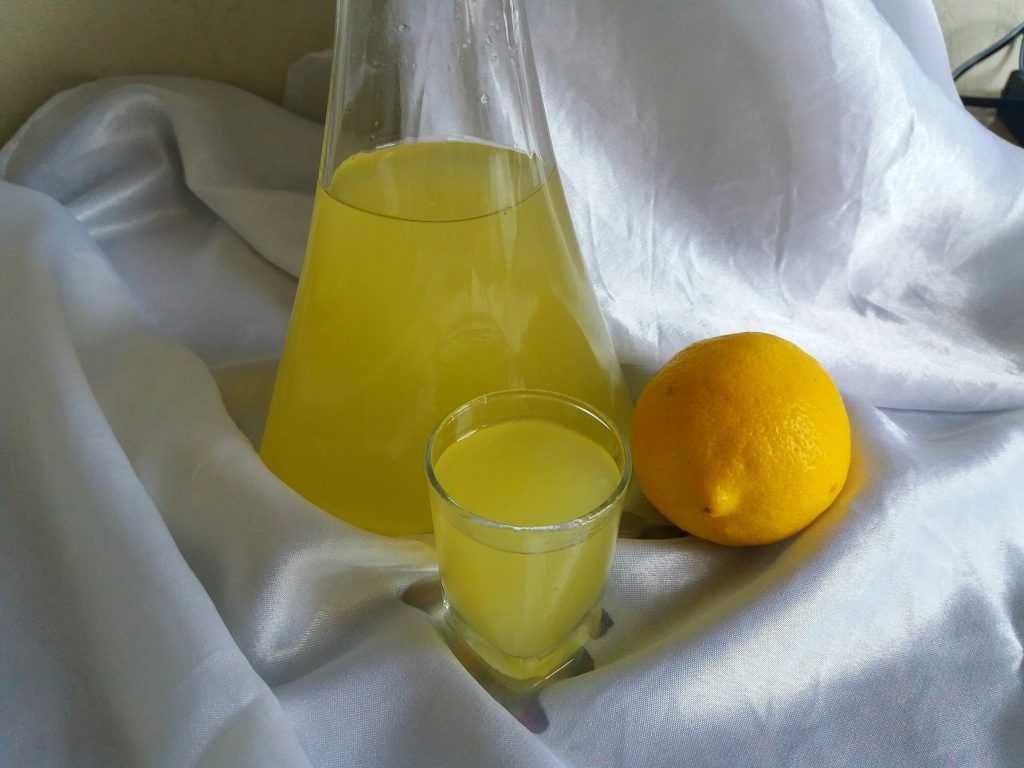 Настойка на лимоне: лучшие рецепты на самогоне, водке, спирте