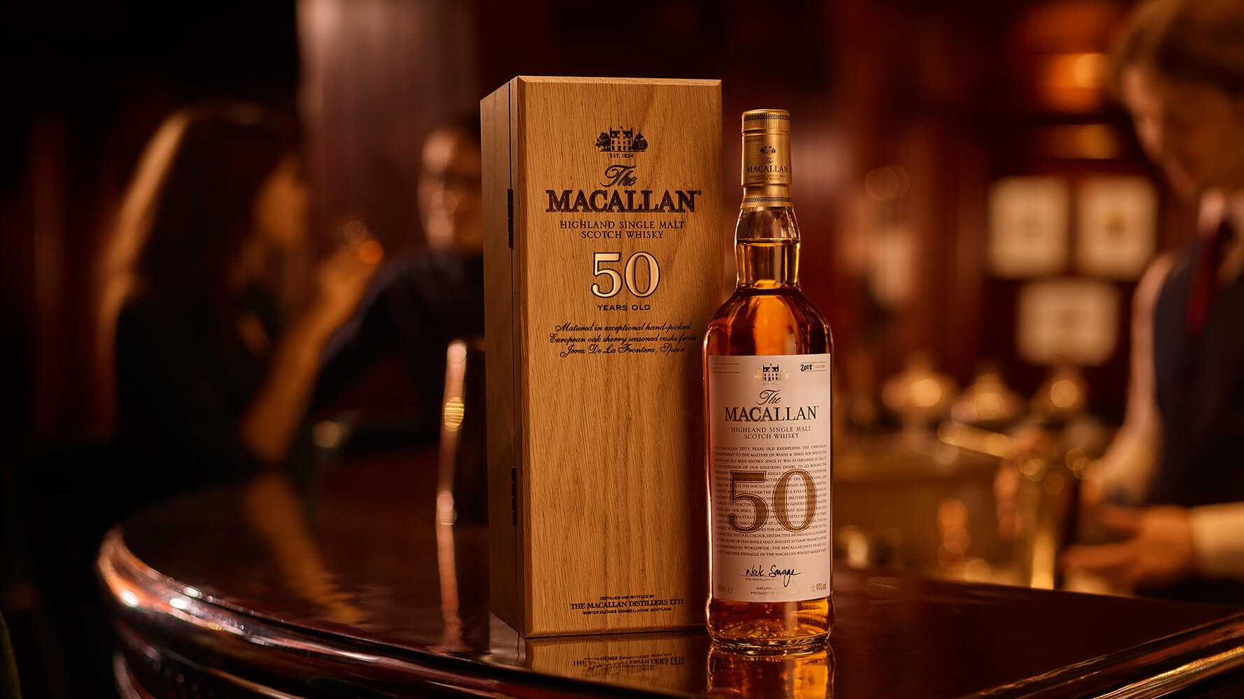 История бренда виски macallan от истоков до современности