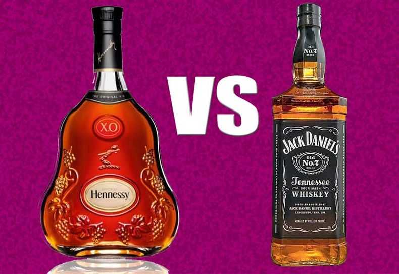 Diferencia de whisky y whiskey