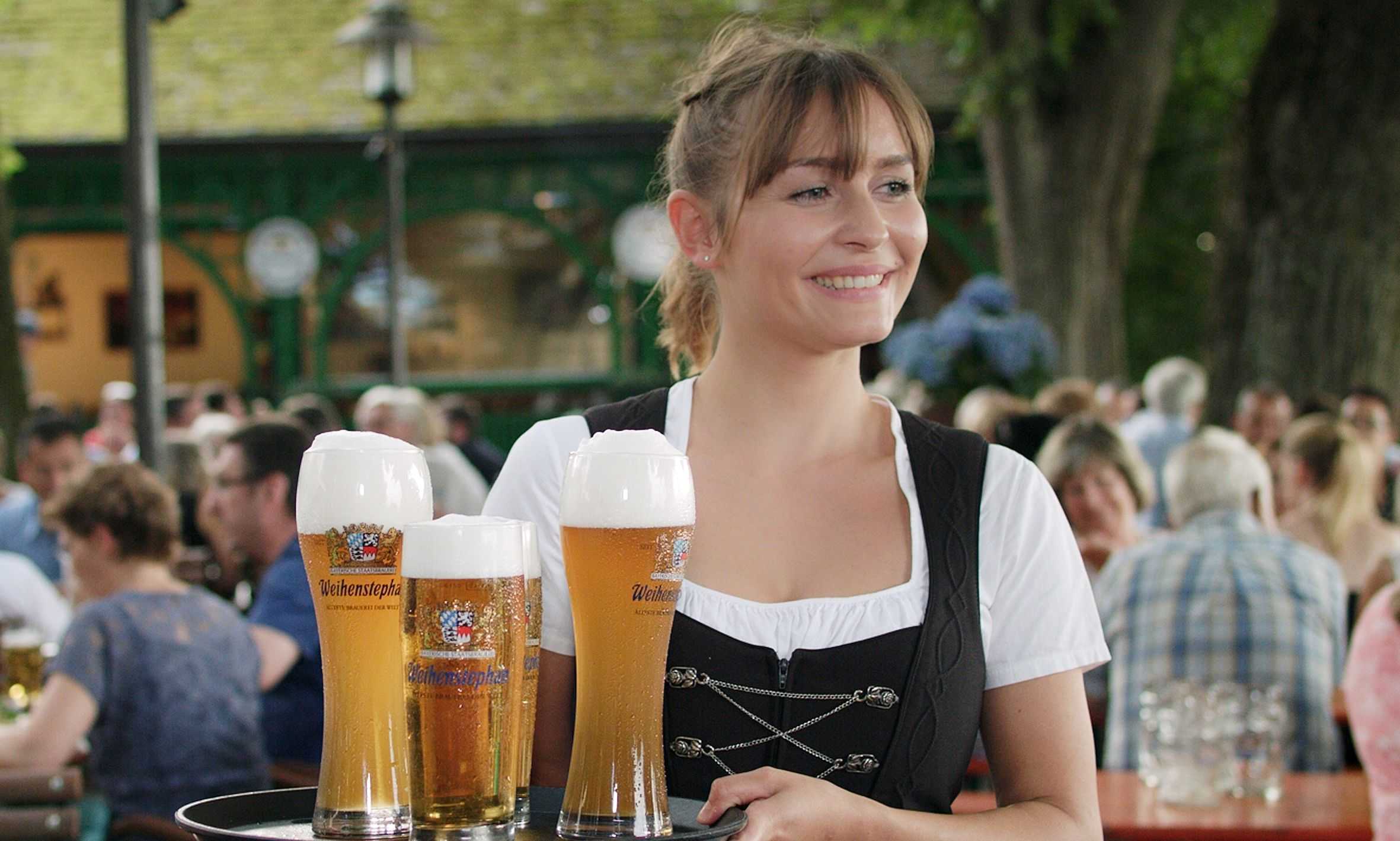 Марки немецкого пива: светлое и темное пиво, разливное, рейтинг
