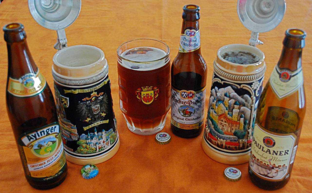 Лучшее немецкое пиво - полный обзор