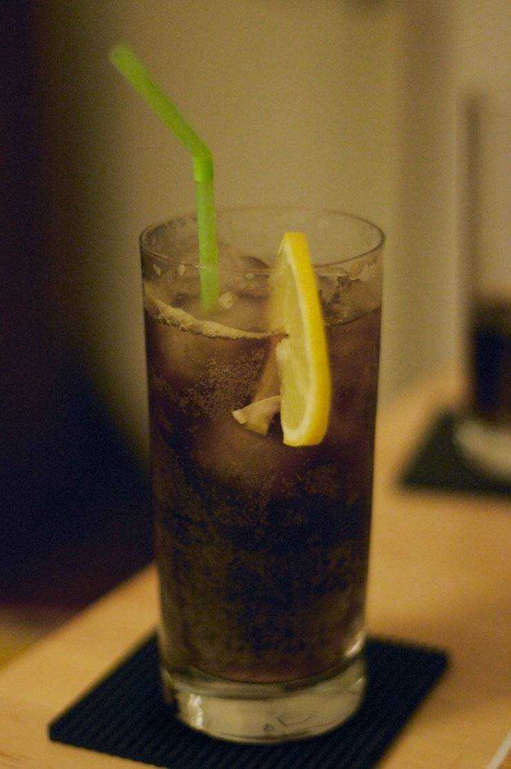 Коктейль лонг айленд — состав коктейля по классическому рецепту. тонкости приготовления напитка в домашних условиях