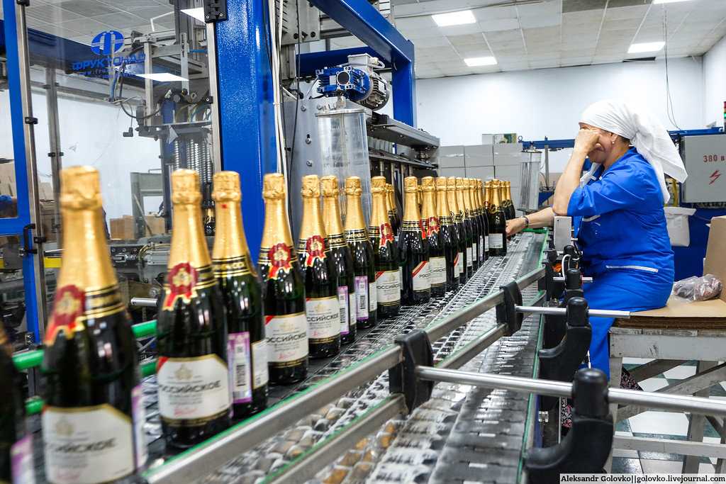 Экскурсия на московский комбинат шампанских вин. стоимость экскурсии на завод шампанского