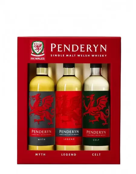 Виски пендерин (penderyn): описание, история и виды марки