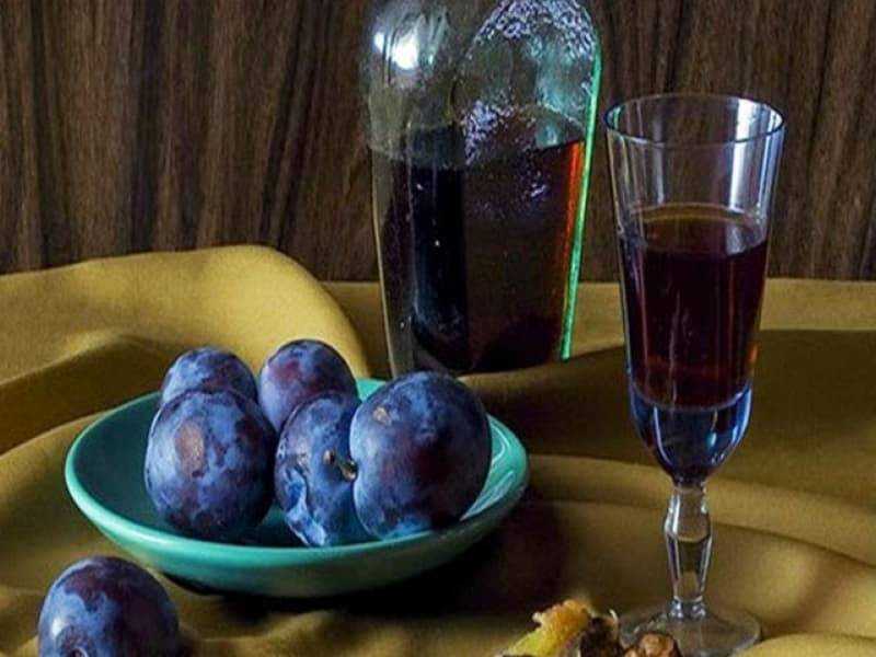 Вино из сливы в домашних условиях - 11 рецептов приготовления