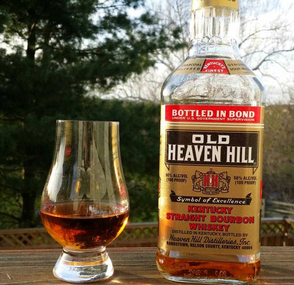 Виски хевен хилл (heaven hill): история, обзор вкуса и видов