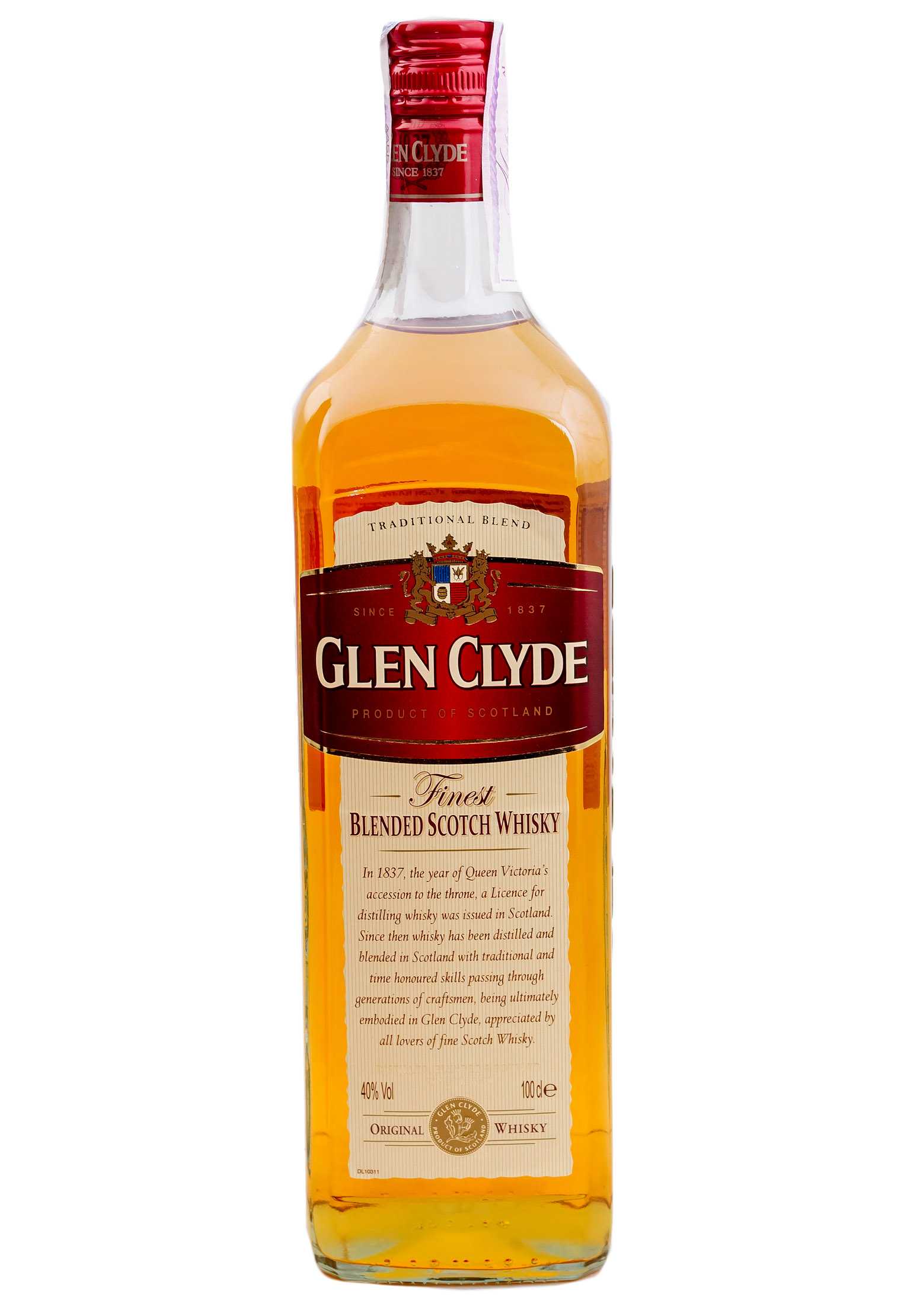 Виски «glen scanlan» peated blend, 0.7 л — «глен сканлан» питид бленд, 700 мл