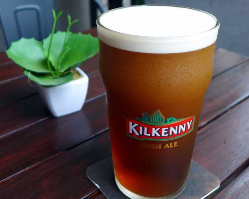 Ирландское пиво kilkenny - drink-drink
