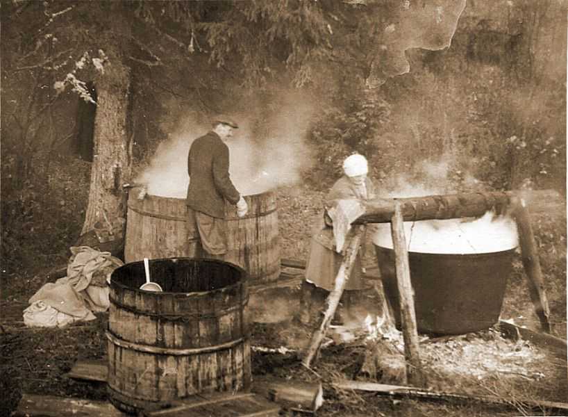 Грюйт, сахти и вересковый эль: как древнейшее пиво северной европы врывается в мир крафта