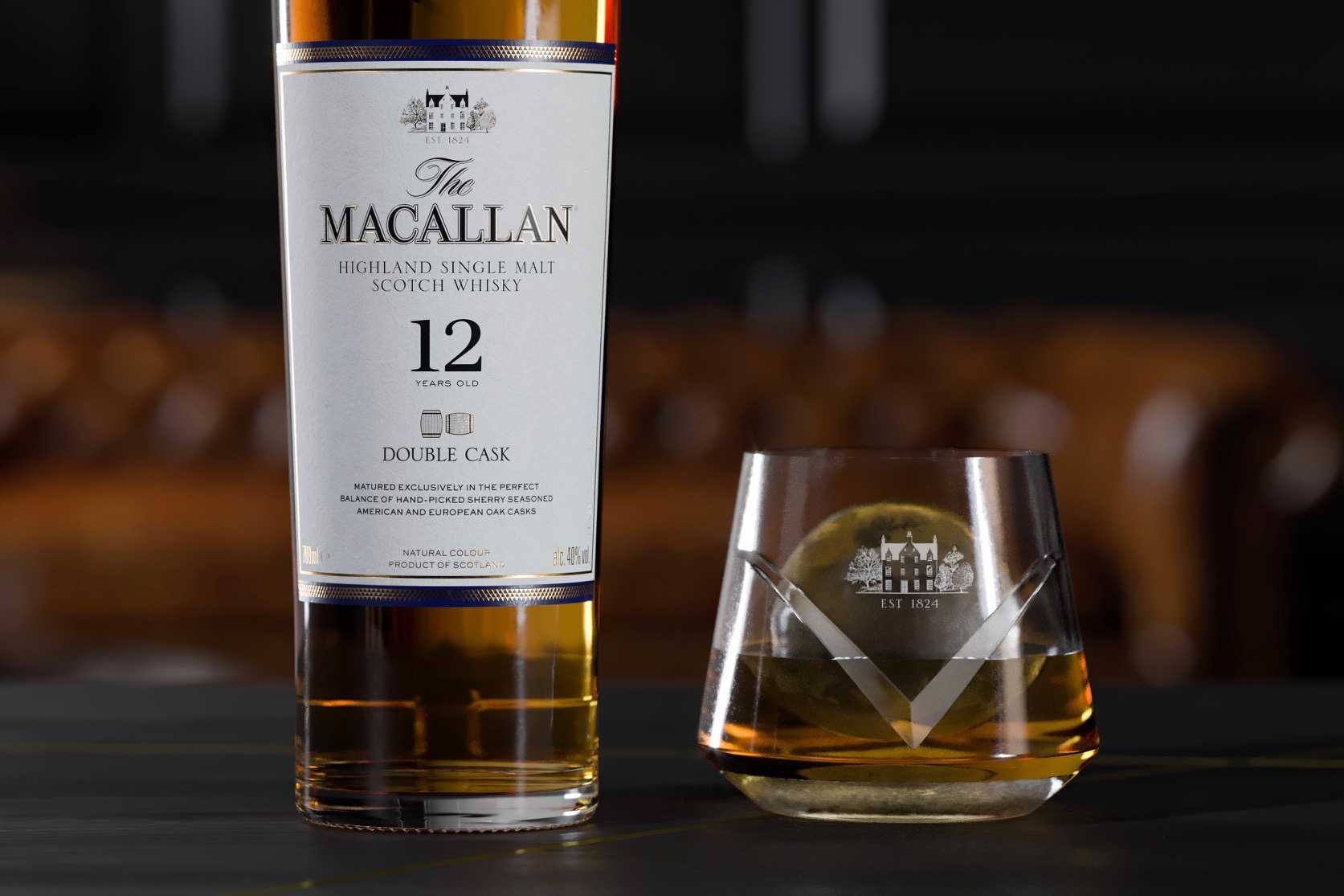 Шотландский виски "макаллан": фото и отзывы