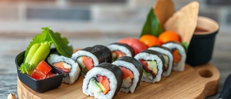 Доставка суши: как выбрать вкусно, быстро и без неприятных сюрпризов