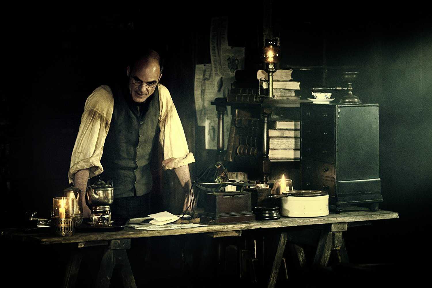 Смысл сериала "табу"
