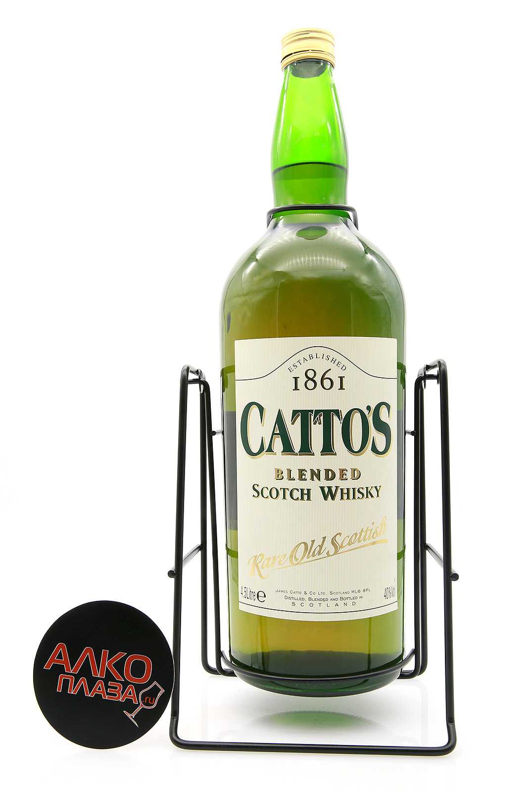 Виски каттос (cattos): история, обзор вкуса и видов