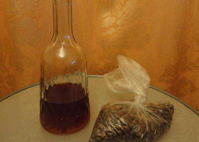 Полезные рецепты настойки кедровых орешков на водке