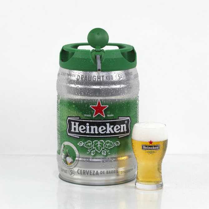 Пиво хейнекен (heineken): производитель, виды, крепость – как правильно пить