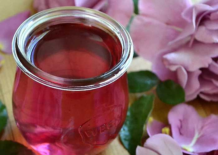 Готовим ликер из лепестков роз — пошаговый рецепт приготовления