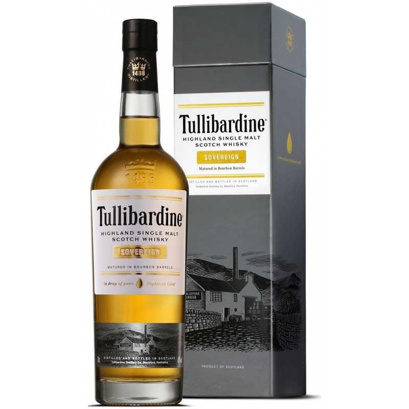 Виски «tullibardine» - описание, отзывы и стоимость