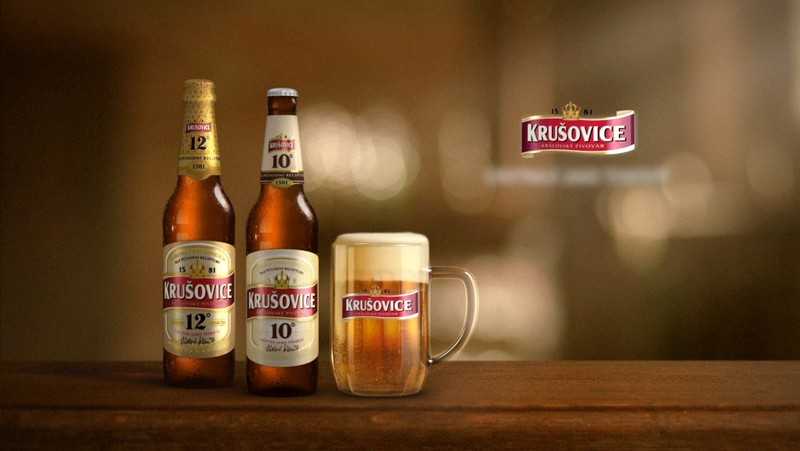 Пиво крушовице (krušovice) — особенности производства, стоимость напитка и отзывы потребителей