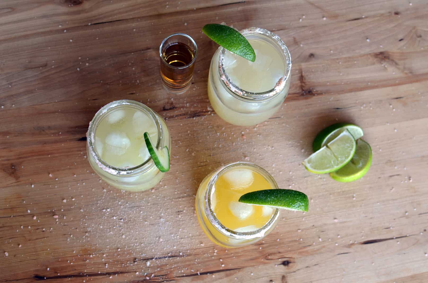 Текила с соком: 5 рецептов коктейлей для вечеринки! – как правильно пить