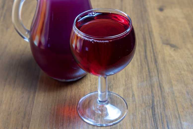 Вино из компота: как сделать в домашних условиях