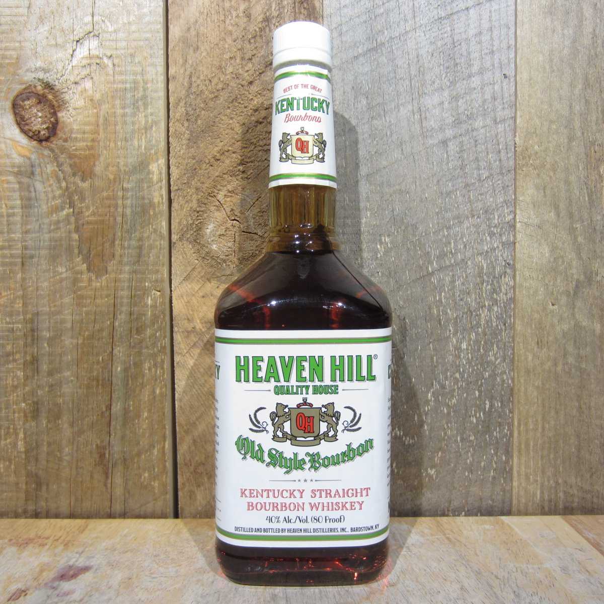 Виски «heaven hill»: описание, отзывы и стоимость