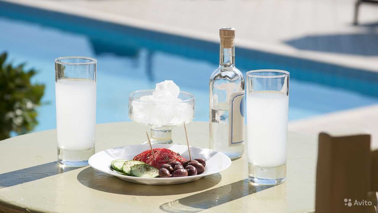 Зивания (кипрская водка): из чего и как делают, как и с чем пить