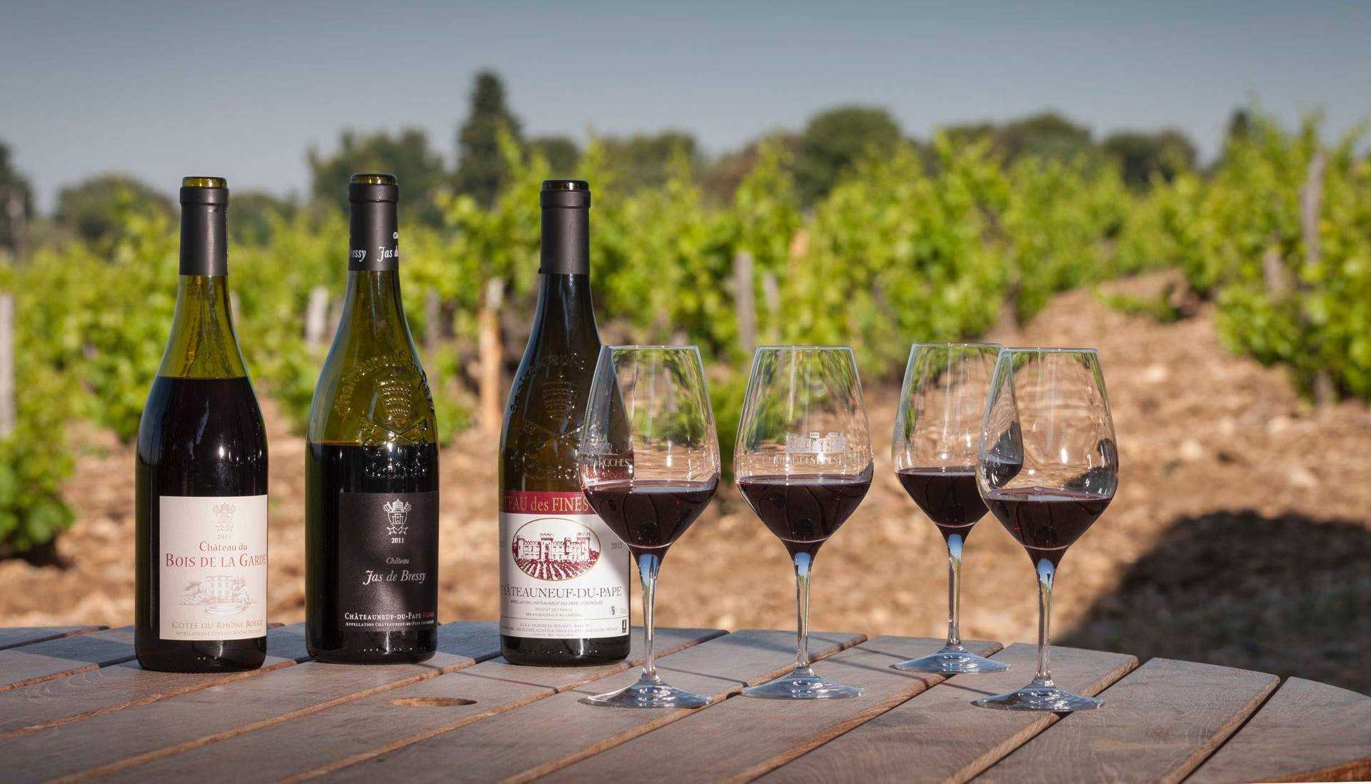 Alazules wine