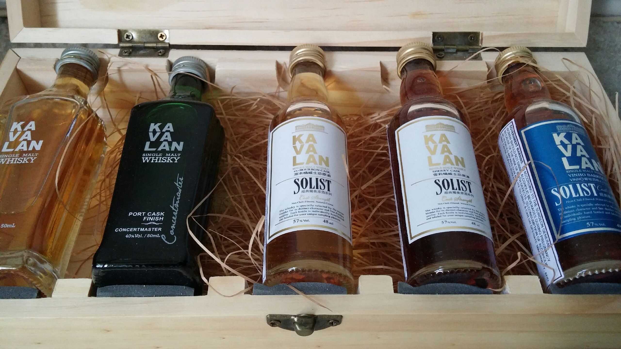 Виски kavalan. молодой бренд виски с острова тайвань
