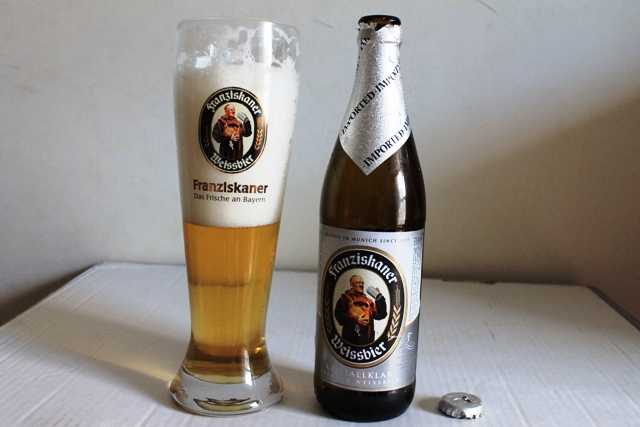 Пиво францисканер и его особенности - пивовар