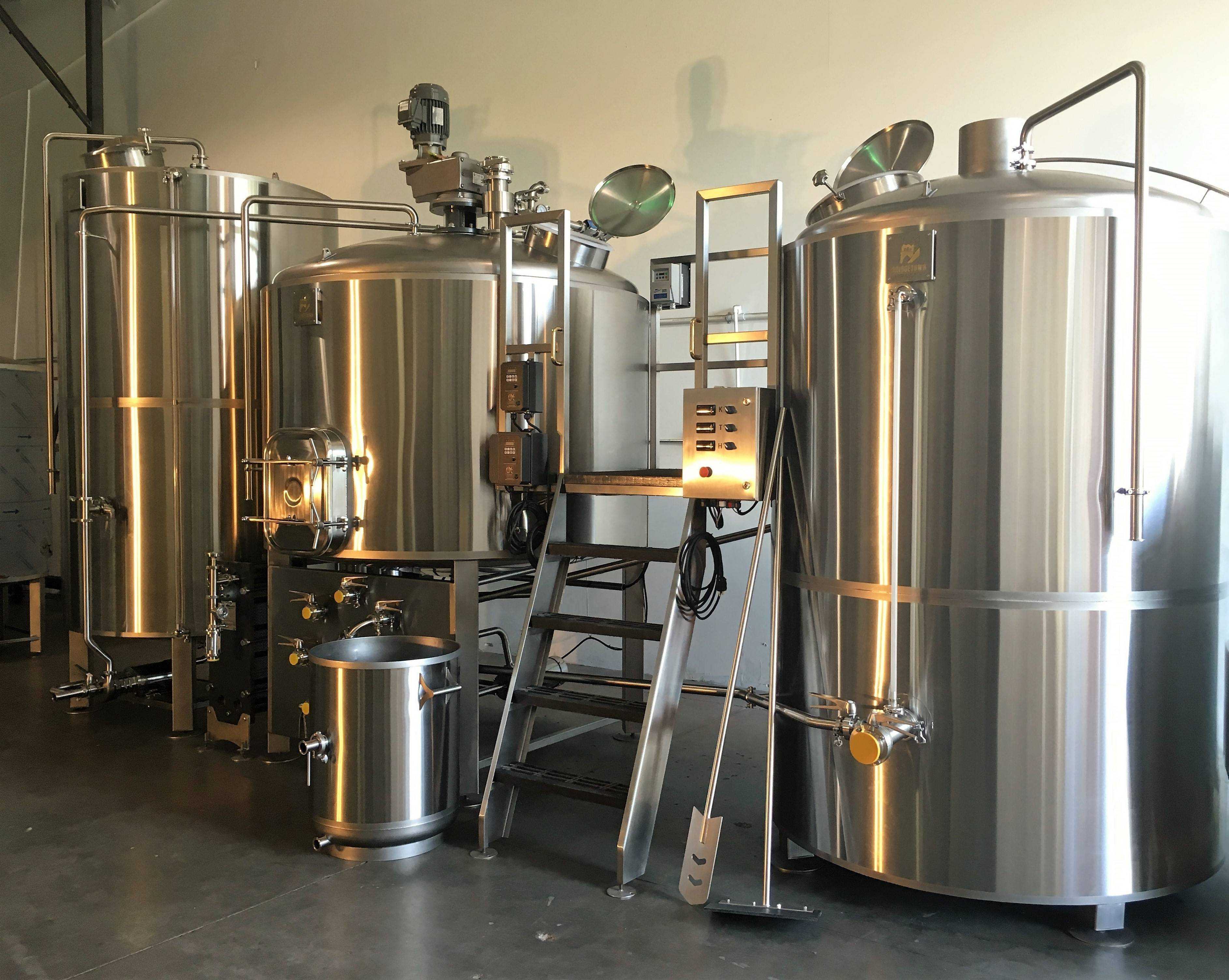 Как делают пиво: основные этапы производства пива, процесс пивоварения