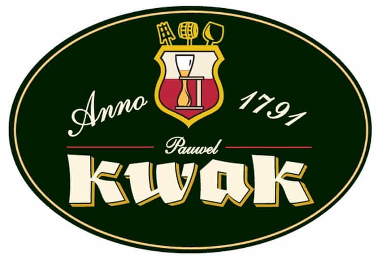 Бельгийское пиво pauwel kwak - drink-drink