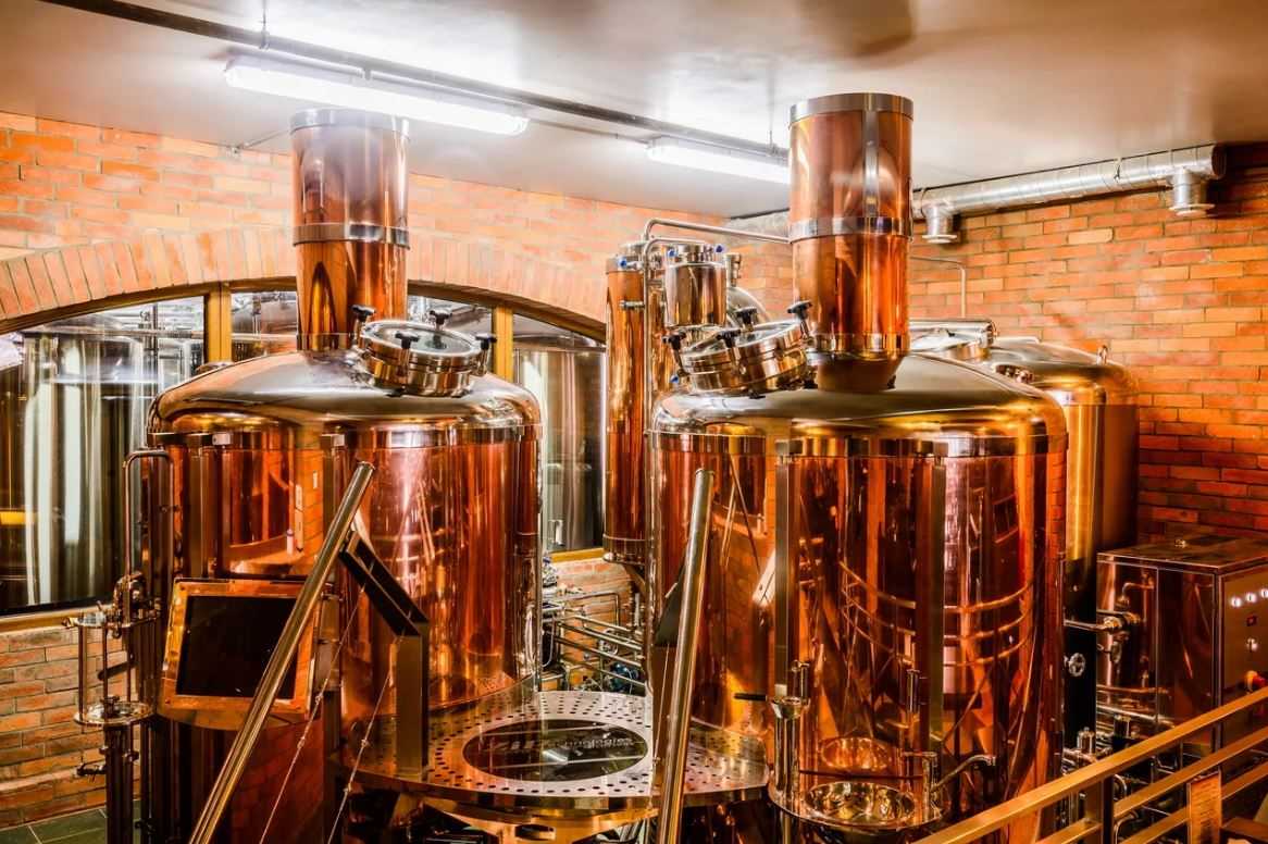 Промышленная технология производства пива на заводах. этапы - prime drink