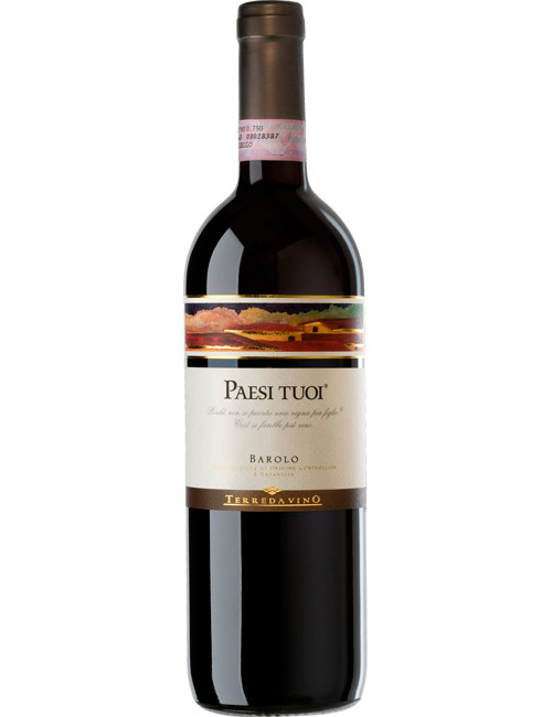 Итальянское красное сухое вино «барбареско»: отзывы