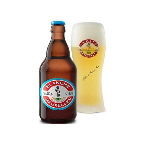 Витбир (witbier) – описание стиля пива
