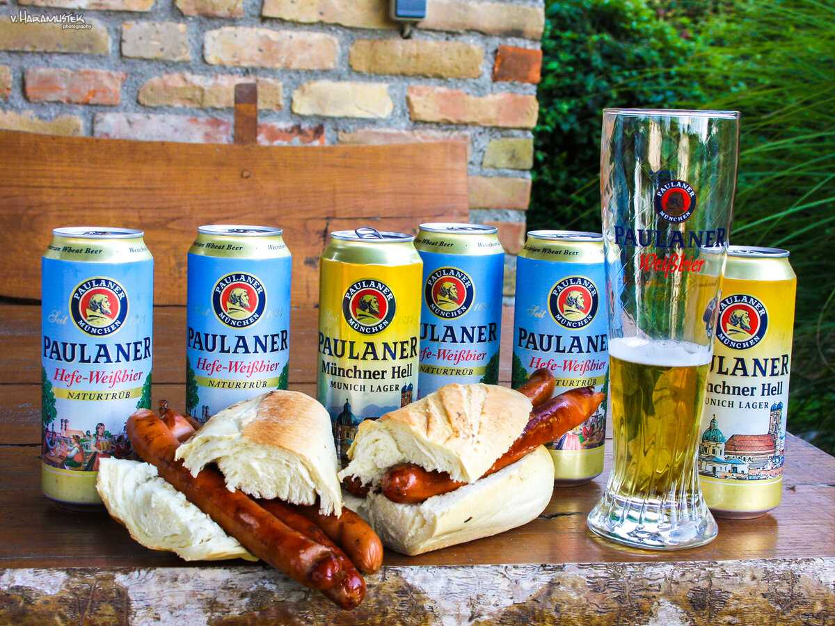 Лучшее пиво мира на beermonsters.ru  » blog archive   » вайсбир — белое пшеничное пиво. часть 2
