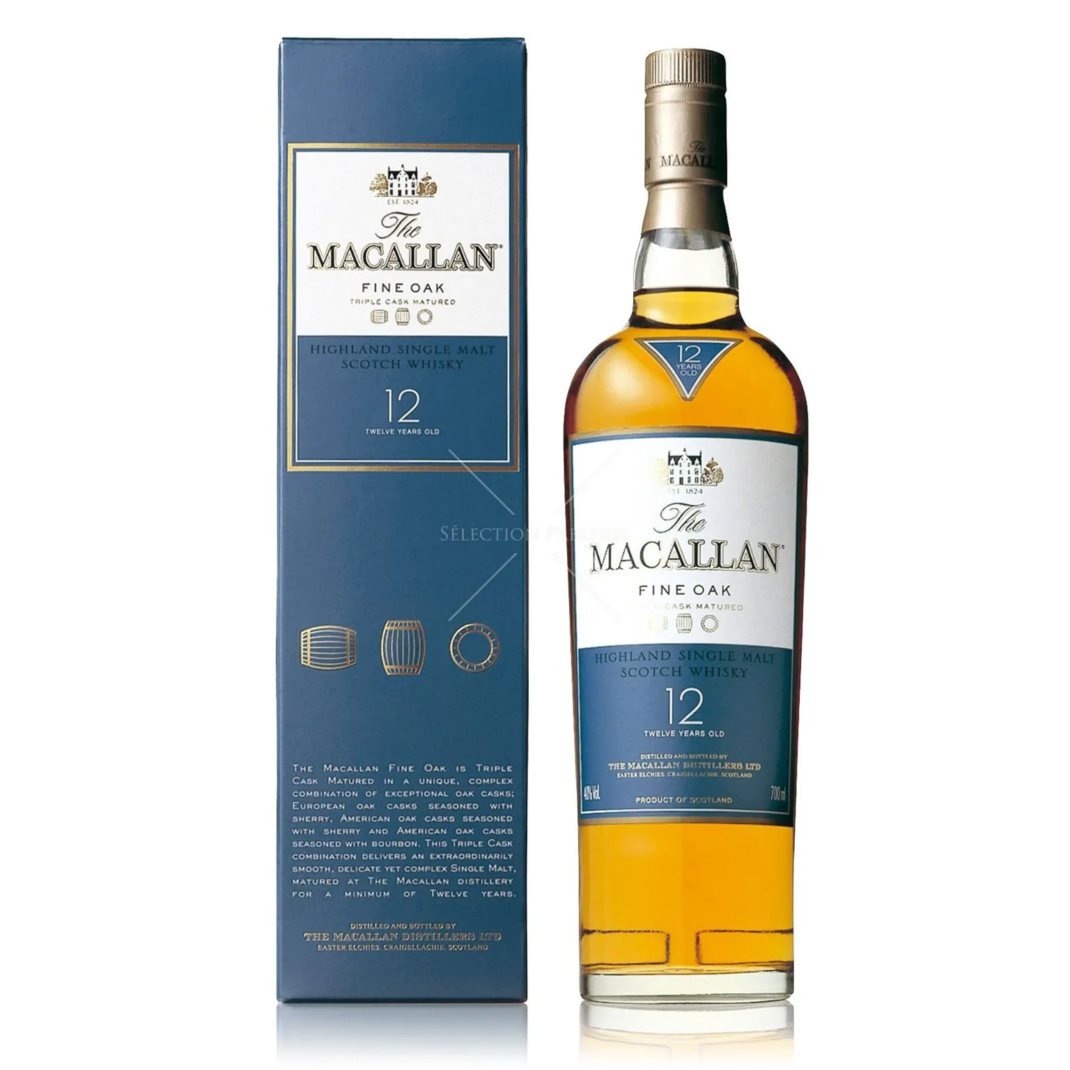 Виски макаллан (macallan) - описание шотландского напитки и история возникновения, отзывы покупателей
