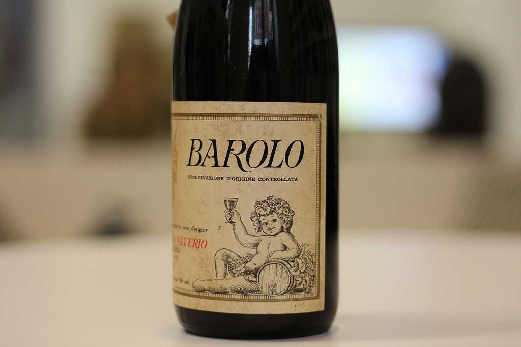Бароло (barolo) – великое итальянское вино из пьемонта