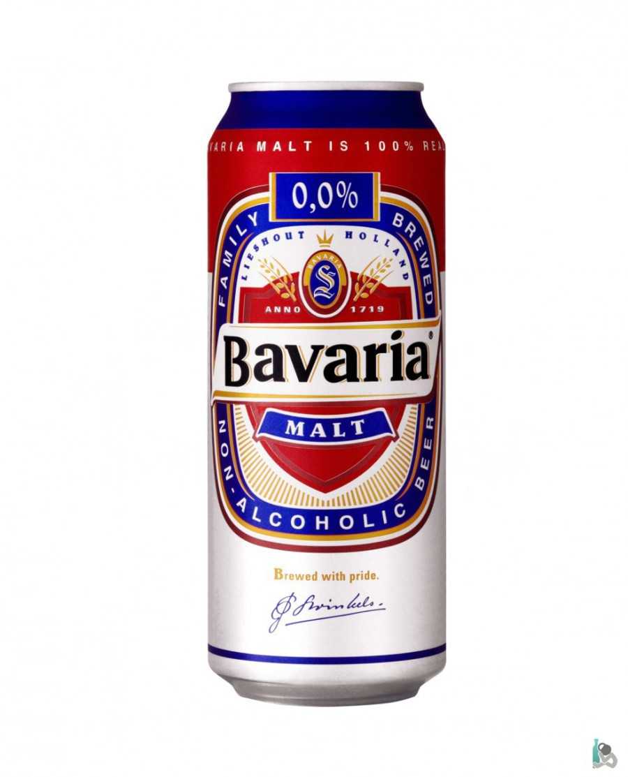 Пиво бавария (bavaria): описание видов и история напитка