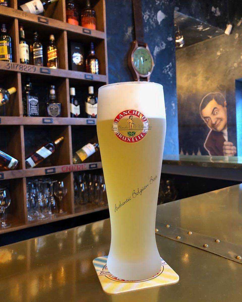 Обзор и дегустация бельгийского пива blanche de bruxelles (бланш де брюссель)