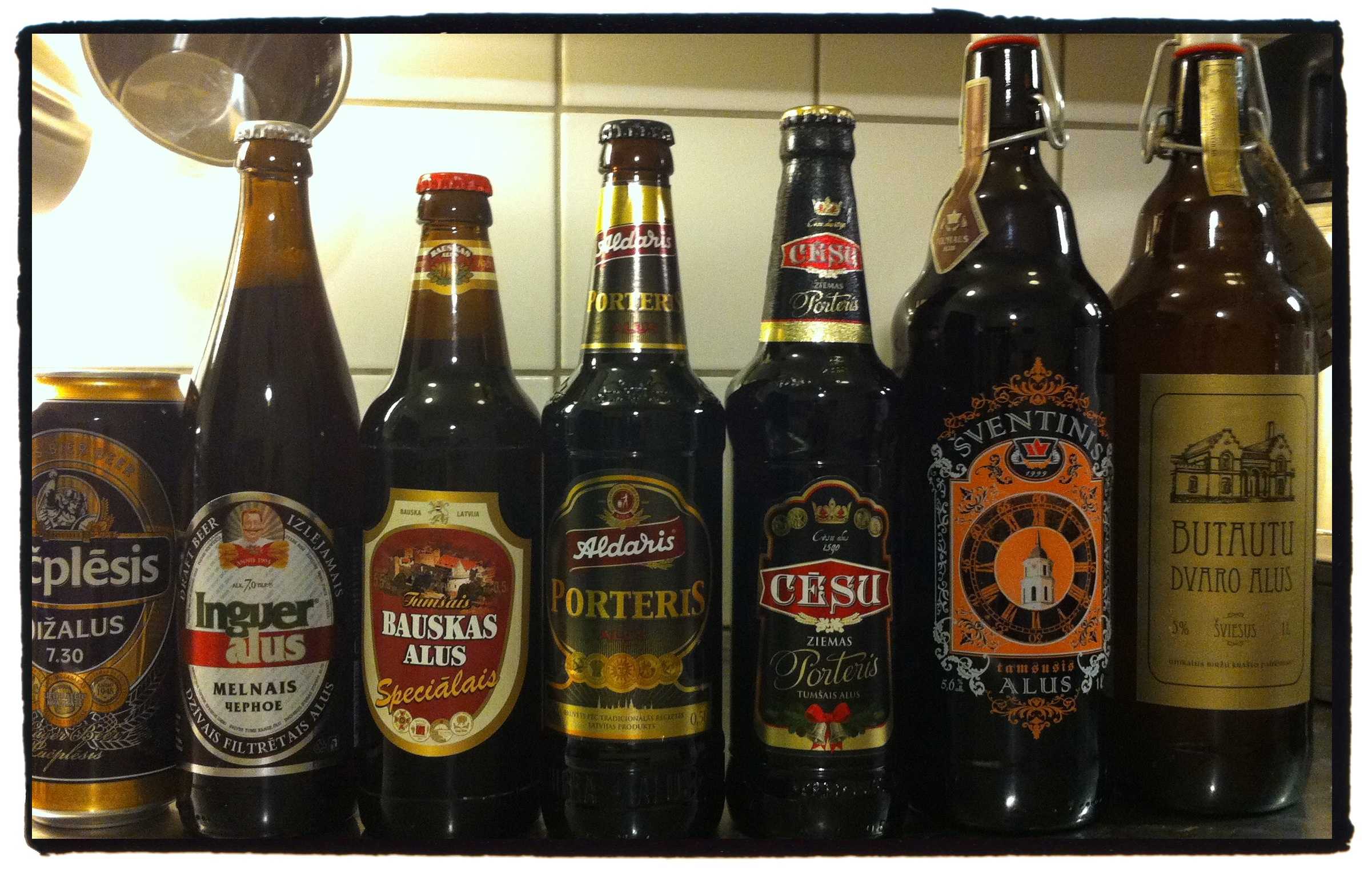 Литовское пиво и его особенности - пивовар
