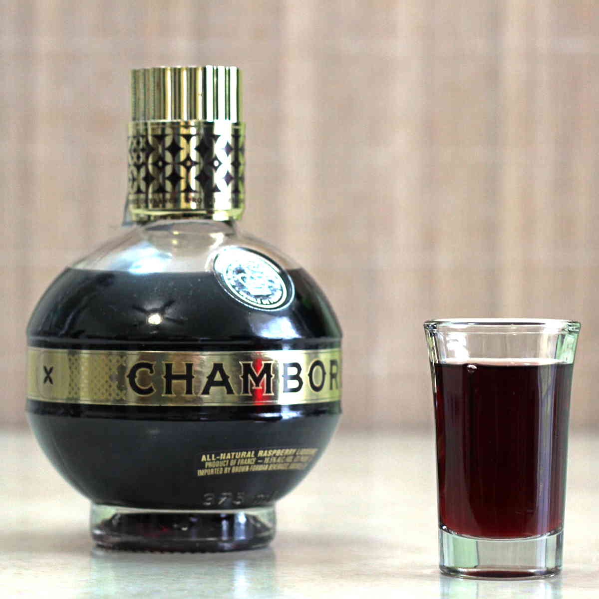 Шамбор (chambord) – ликер, который пили французские короли